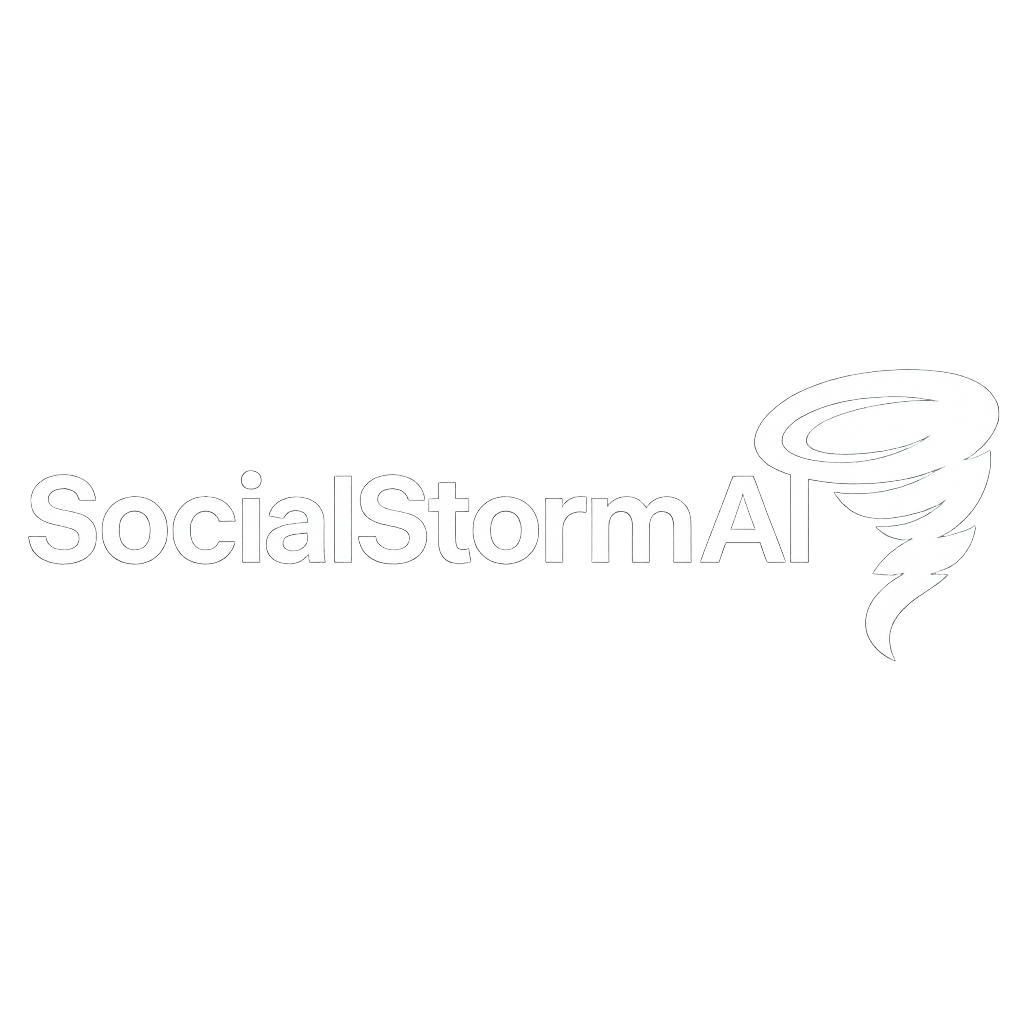 SocialStorm Logo